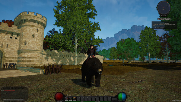 Kingdom of Atham: All Mounts DLC