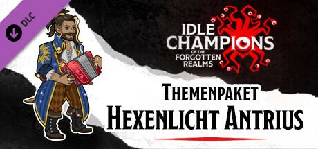 Themenpaket Hexenlicht Antrius