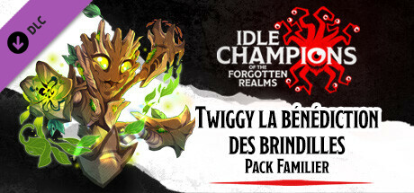 Twiggy la bénédiction des brindilles - Pack Familier