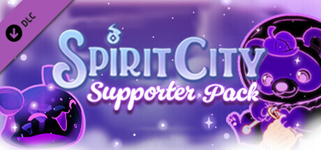 Spirit City: Lofi Sessions - Supporter pack banner image