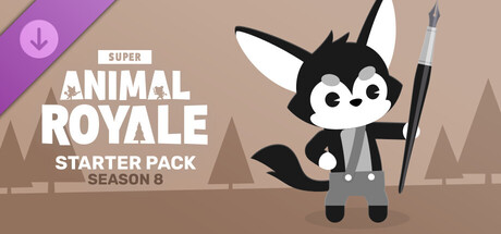 Super Animal Royale Season 8 Starter Pack banner image