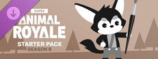 Super Animal Royale Season 8 Starter Pack Small Capsule Image