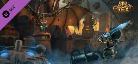 REX DELUXE FULL SET cover art