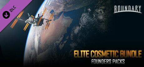 Boundary - Elite Cosmetic Bundle Founders Pack banner