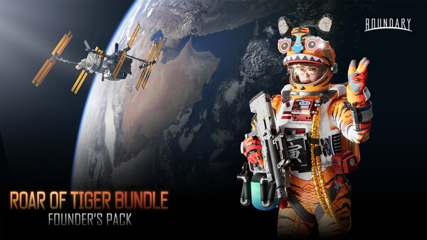Boundary - Roar of the Tiger Bundle Founders Pack