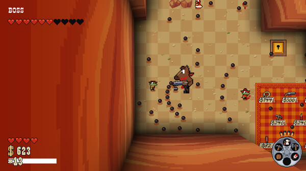 Rootin' Tootin' Lootin' & Shootin' Demo