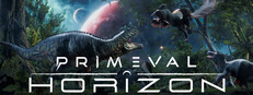 Primeval Horizon cover