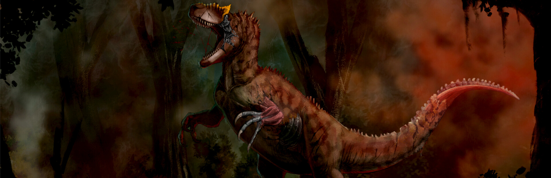 Primeval Horizon