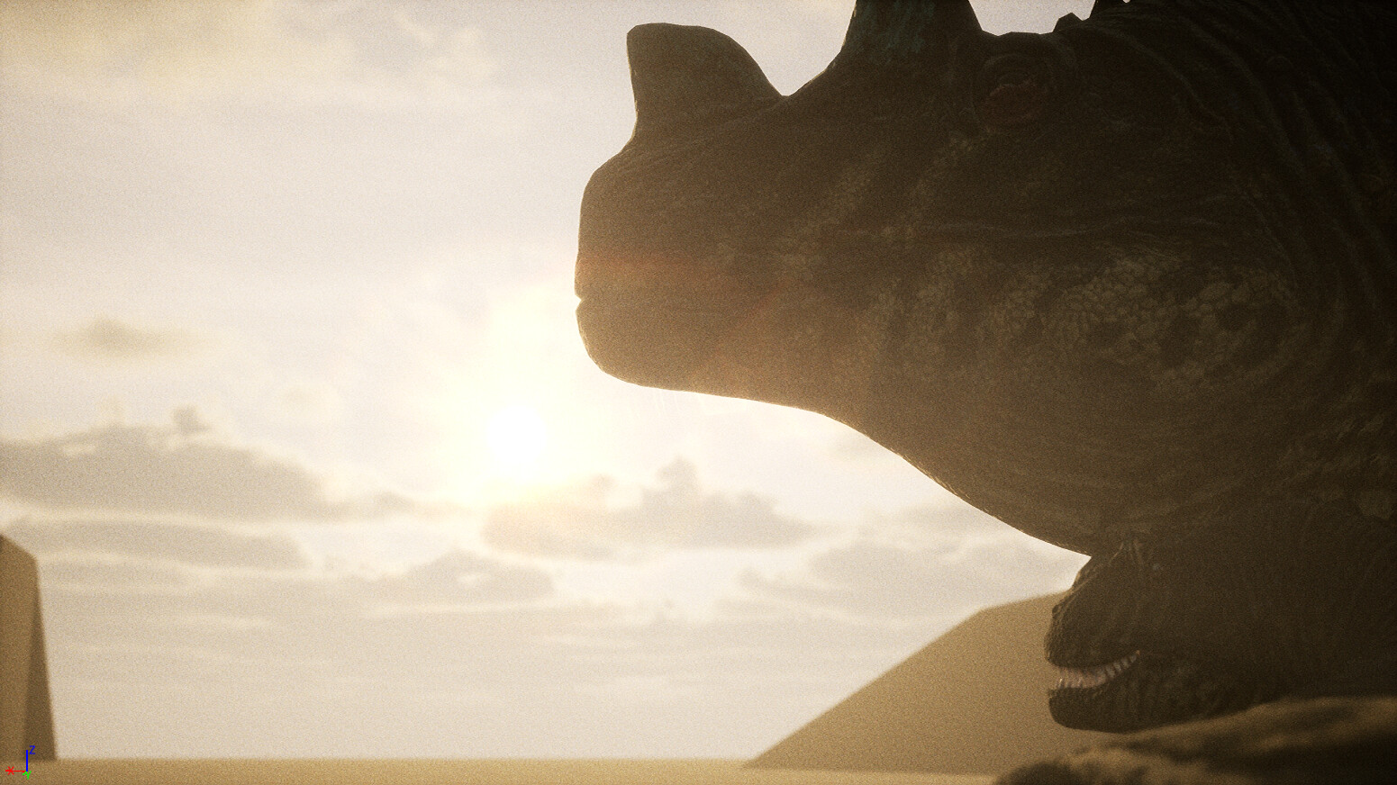 Primeval Horizon screenshot #12