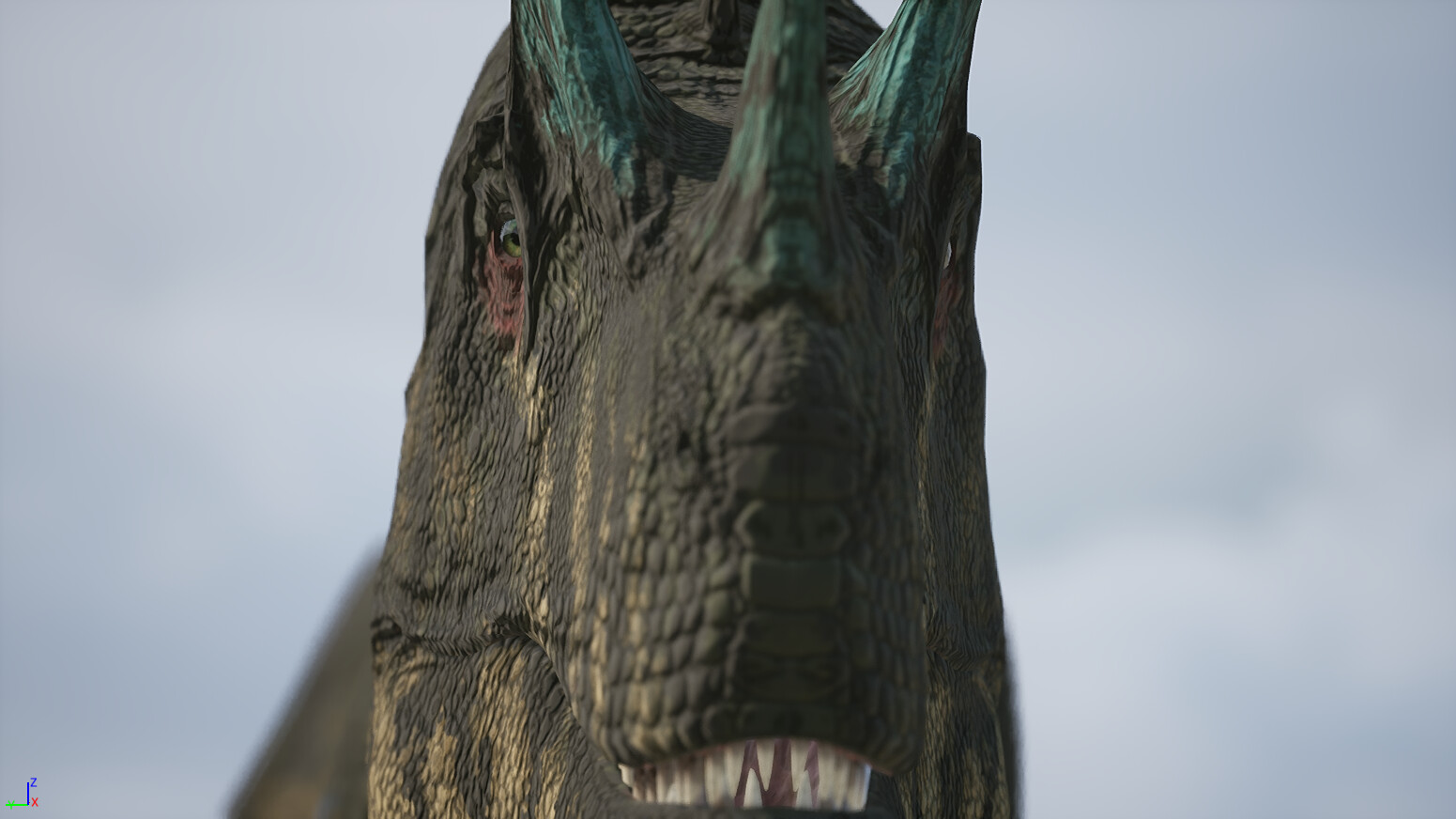 Primeval Horizon screenshot 10