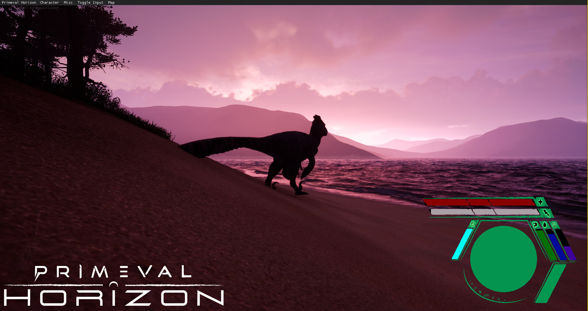 Primeval Horizon screenshot #7