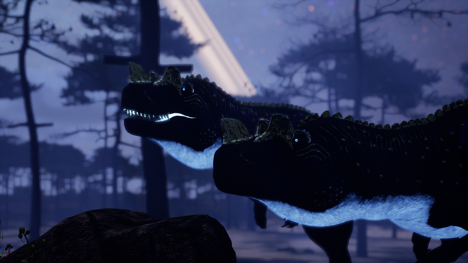 Primeval Horizon screenshot #6
