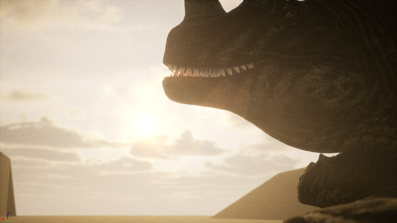 Primeval Horizon screenshot #13