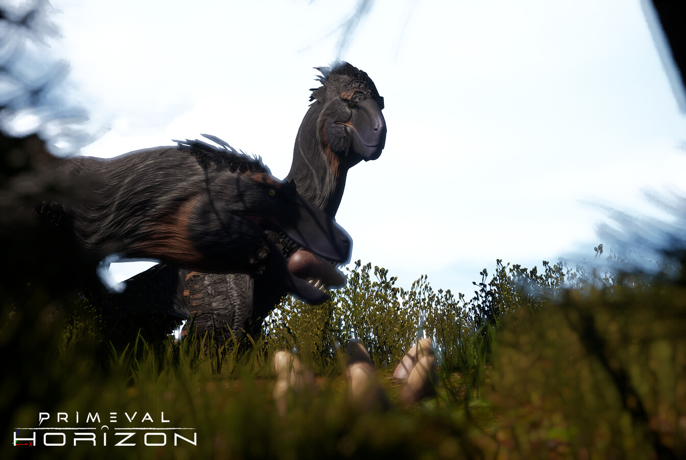 Primeval Horizon Featured Screenshot #1