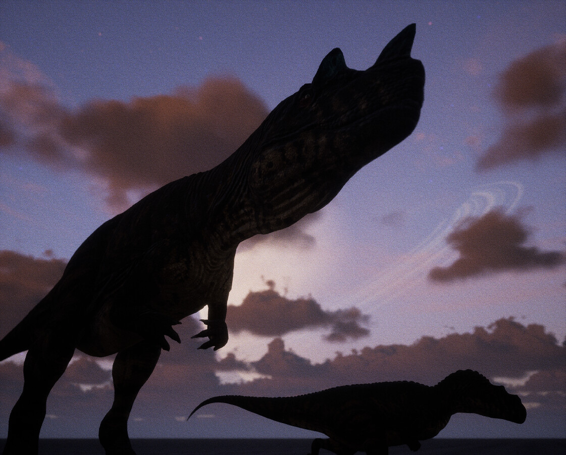 Primeval Horizon screenshot #9