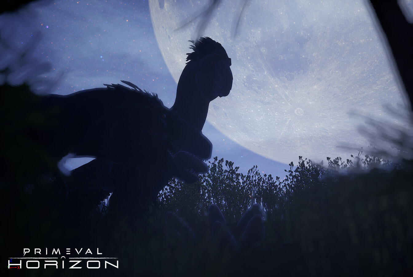 Primeval Horizon screenshot #8