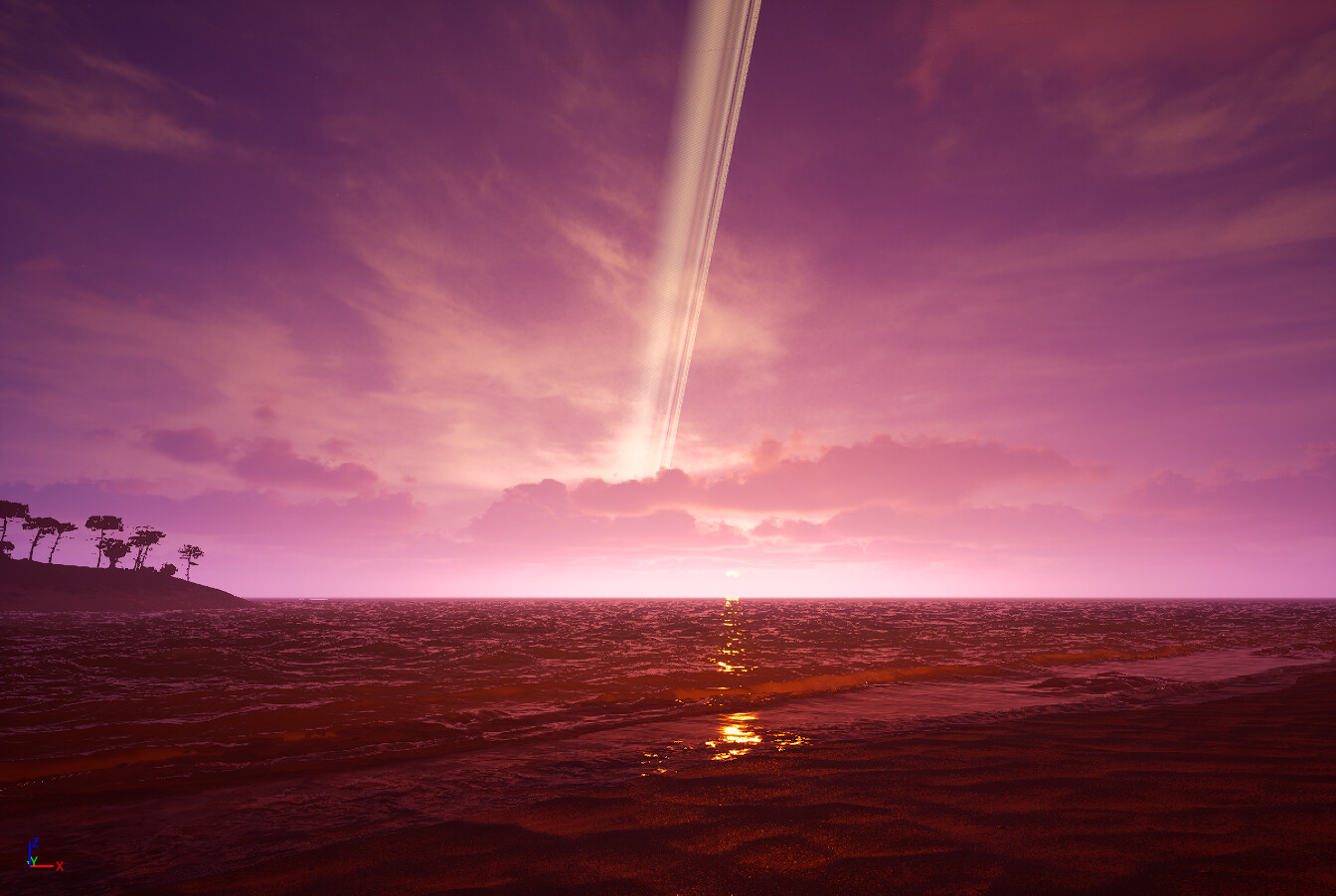 Primeval Horizon screenshot #4