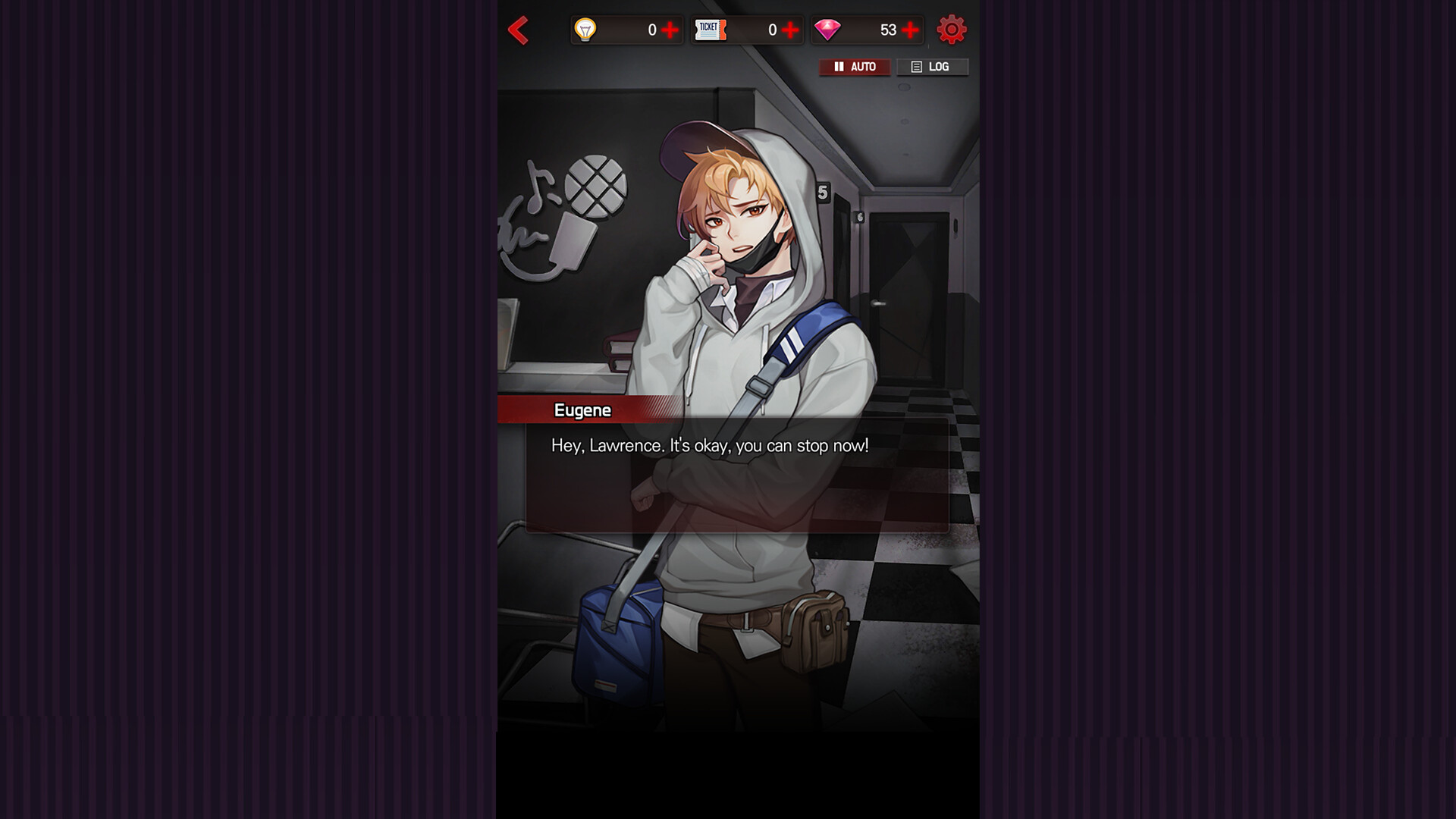 Dangerous Fellows: Otome Game Featured Screenshot #1