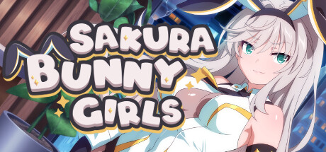 Sakura Bunny Girls Cover Image
