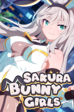 Sakura Bunny Girls cover art