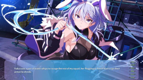 Sakura Bunny Girls screenshot 3