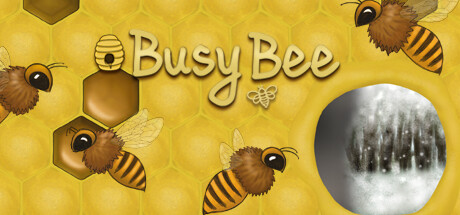 Busy Bee Cover Image