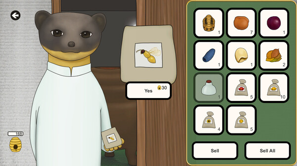 Busy Bee Screenshot