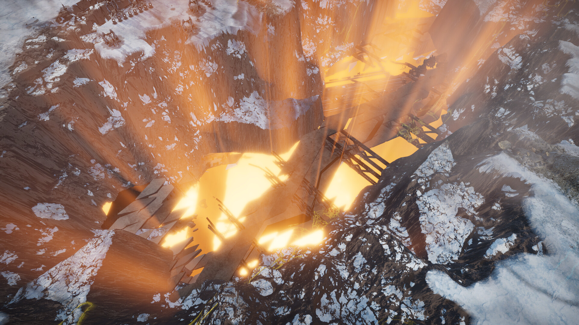 Sanctuary: Shattered Sun Demo screenshot 2