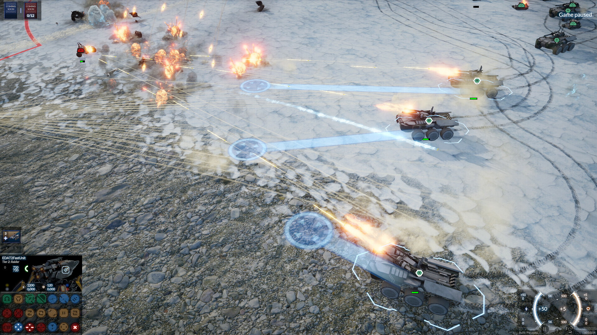 Sanctuary: Shattered Sun Demo screenshot 1