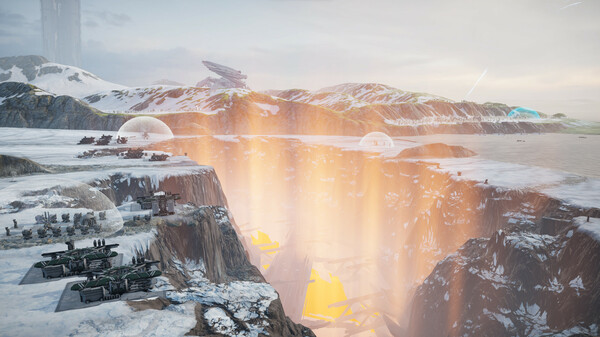 Sanctuary: Shattered Sun Demo