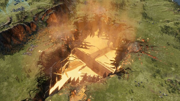 Sanctuary: Shattered Sun Demo