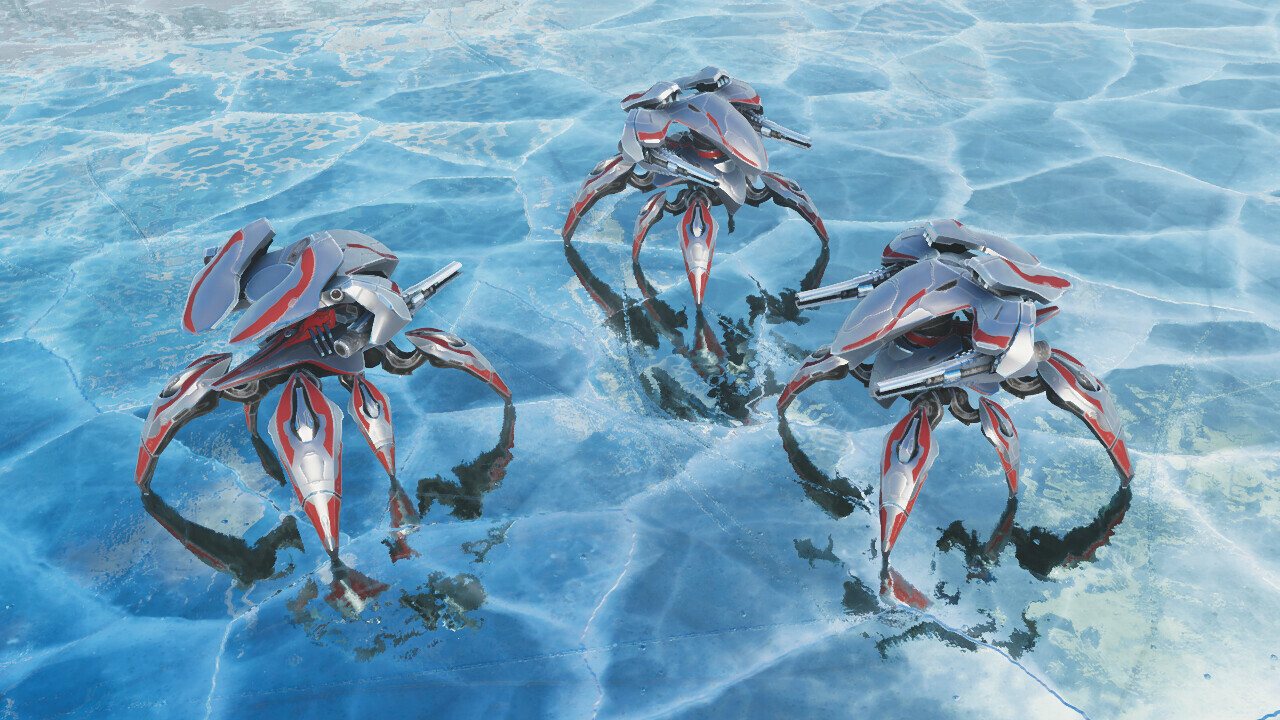 Sanctuary: Shattered Sun Demo screenshot 12