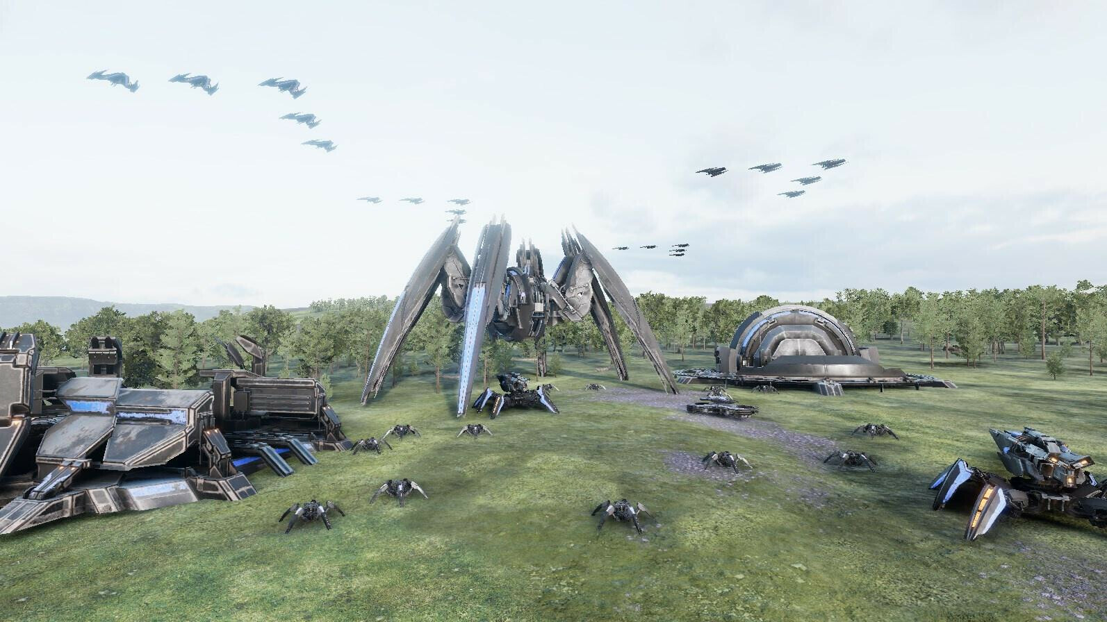 Sanctuary: Shattered Sun Demo screenshot 11