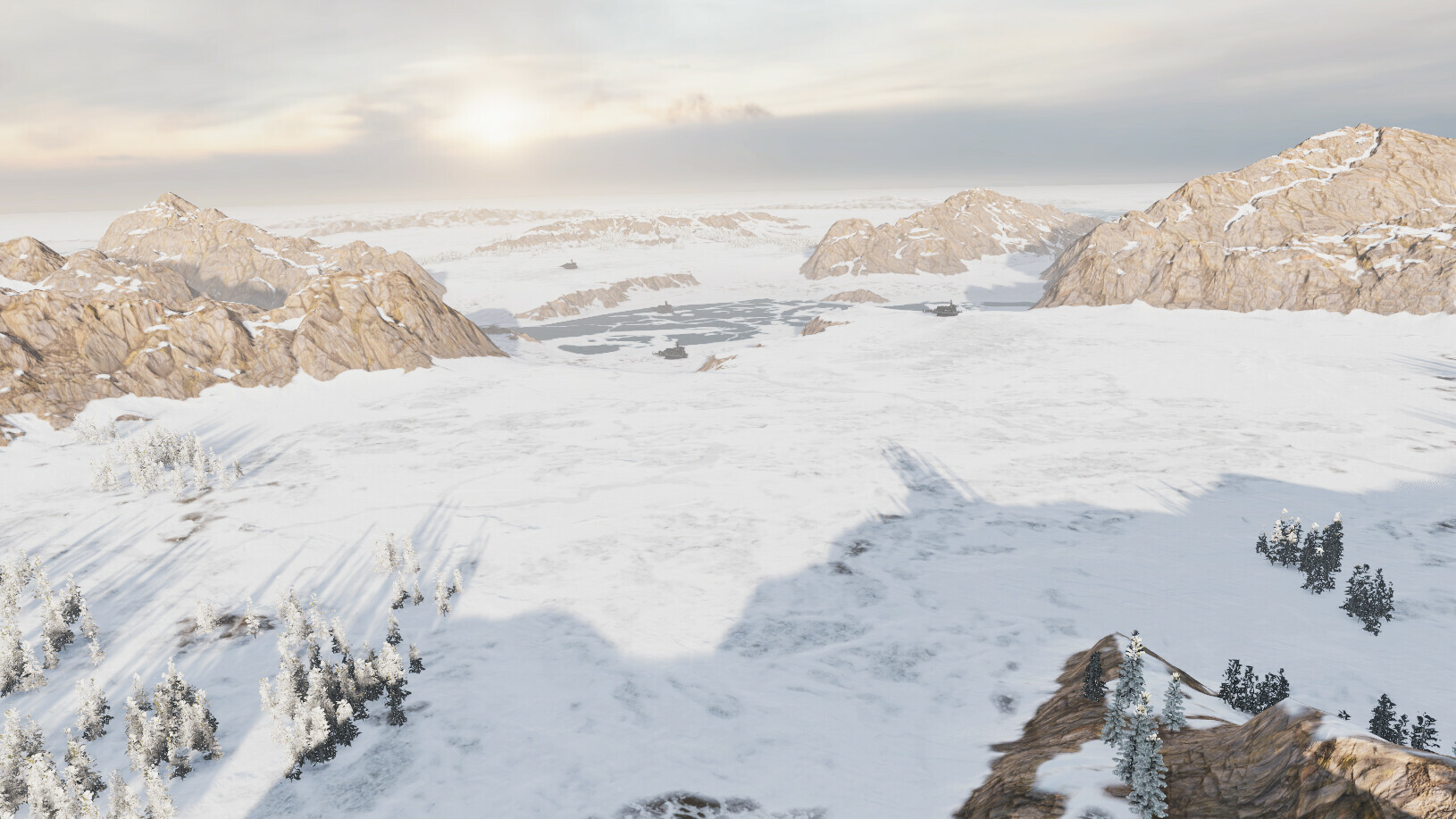 Sanctuary: Shattered Sun Demo screenshot 6