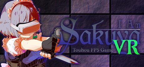 I Am Sakuya VR: Touhou FPS Game steam charts