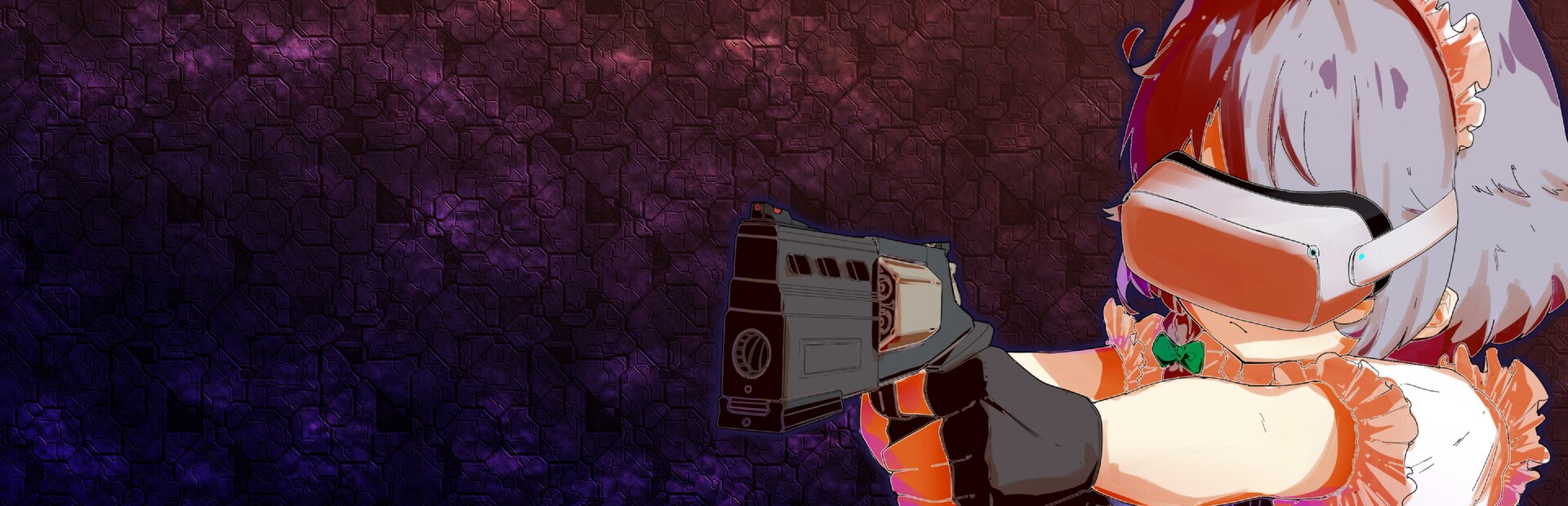 I Am Sakuya VR: Touhou FPS Game