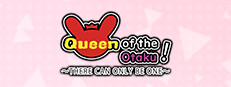 Queen of the Otaku: THERE CAN ONLY BE ONE cover