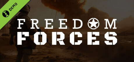 Freedom Forces Demo game cover