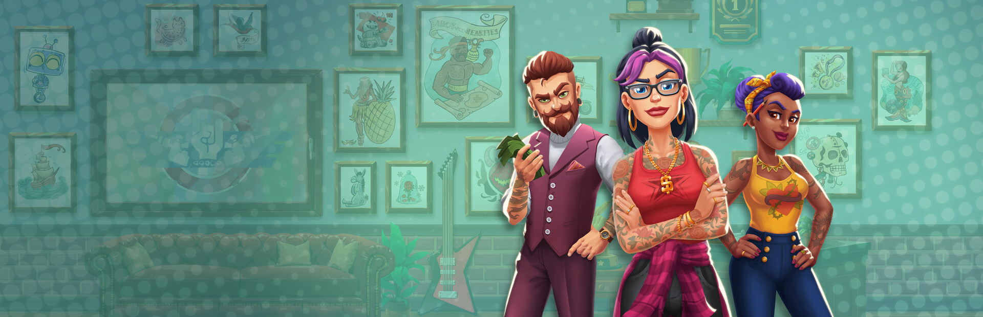 Tattoo Tycoon