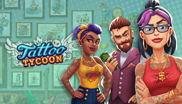 Trailer Tattoo Tycoon
