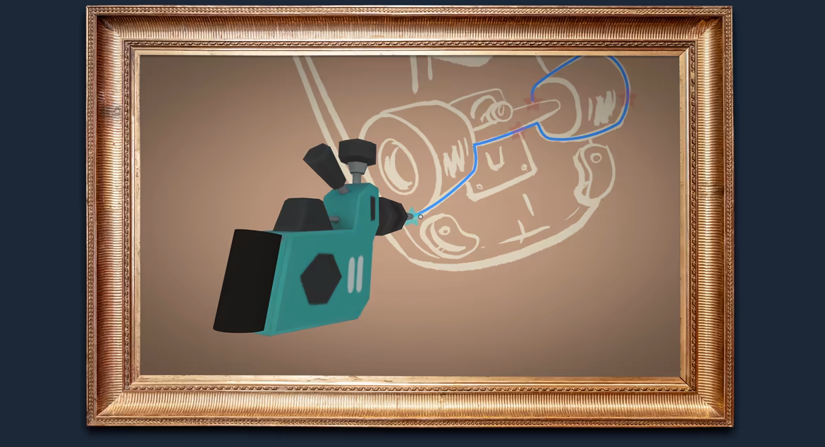 Tattoo Tycoon video 3