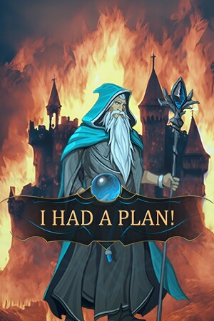 I Had a Plan! cover art