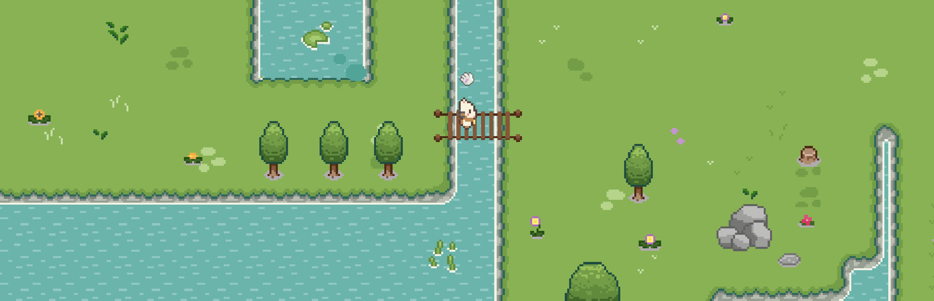 Hi Eggplant:The Birth of Sprites