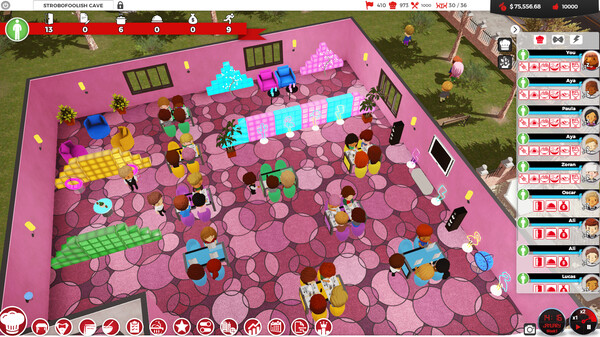 Chef: Cocktails & Drinks.