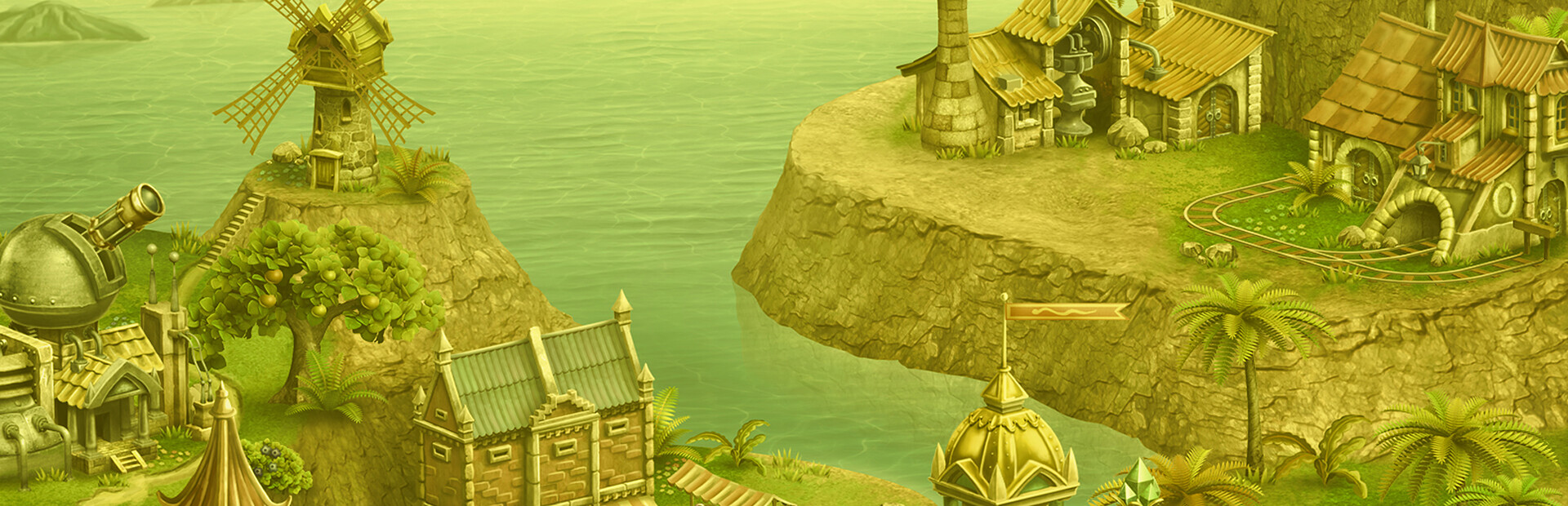 Laruaville Match 3 Puzzle
