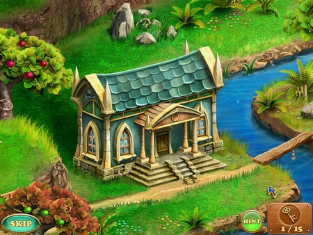 Screenshot z Laruaville 1 Screenshot z Laruaville 1