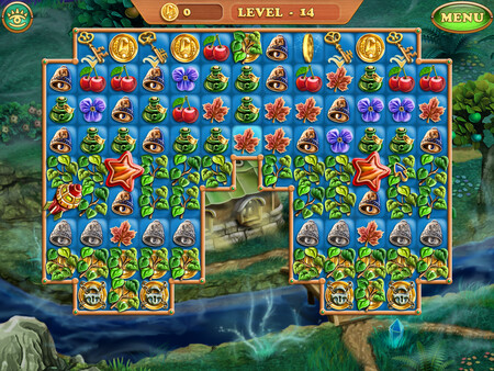 Laruaville Match 3 Puzzle screenshot 1