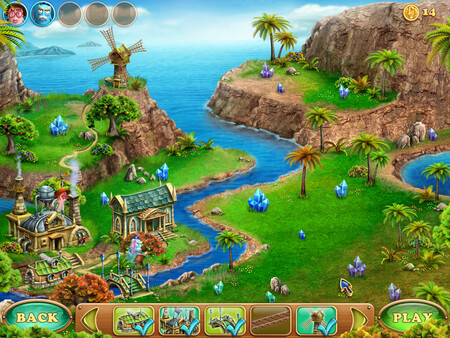 Laruaville Match 3 Puzzle screenshot 6