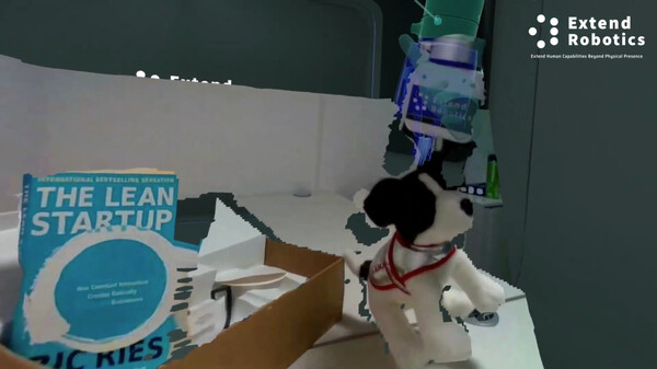 Screenshot z AMAS Screenshot z AMAS