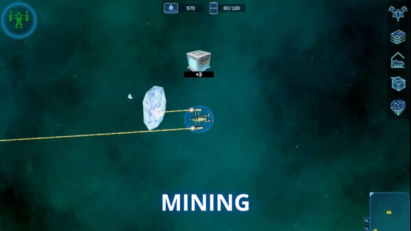 Space Saga game for windows Pc 1